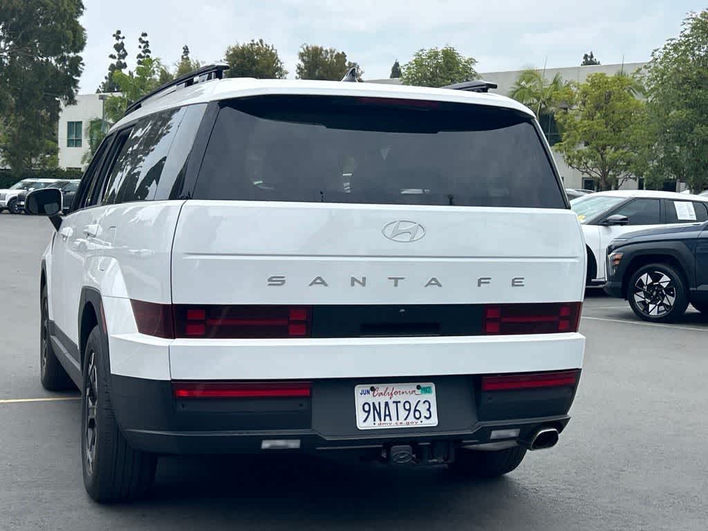 hyundai santa fe 2024 5NMP24GL0RH048787 image hyundai santa fe 2024 5NMP24GL0RH048787 image